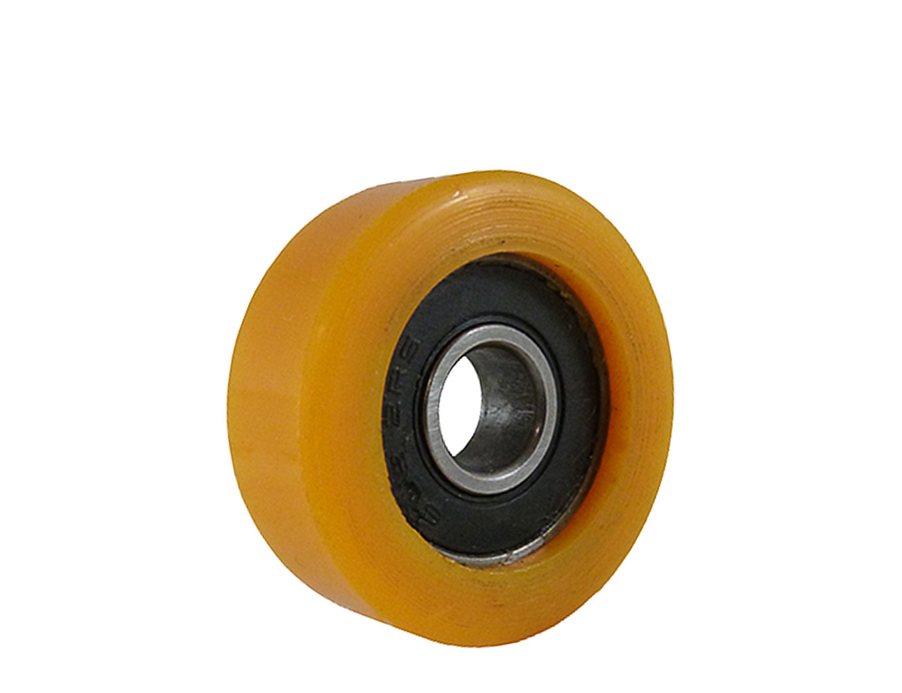 Geleiderollen - PU loopvlak